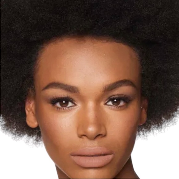 CHARLOTTE TILSBURY - “CHARLOTTE DARLING” HOLLYWOOD LIPS MATTE LIPSTICK, .24oz - Picture 10 of 16